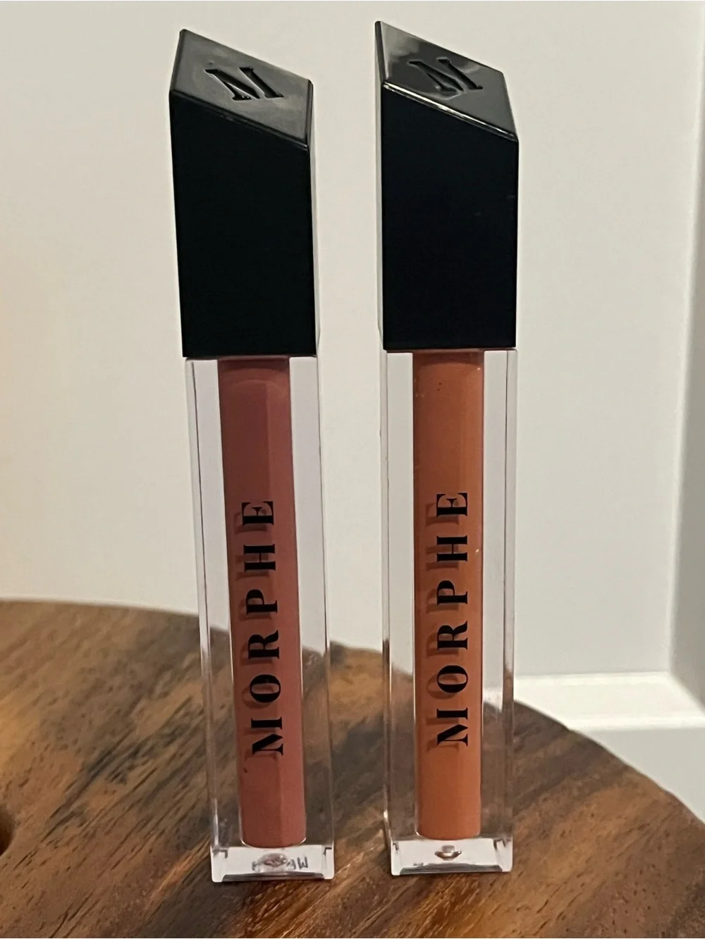 Morphe Liquid Lip Gloss Duo - Now Playing & Sing Along